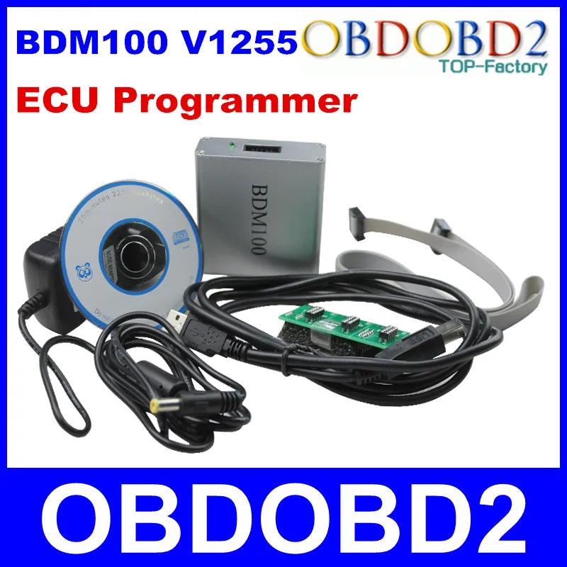 

Factory Price BDM100 ECU Chip Tuning Tool BDM 100 Model YC2X-1258 With Stardard Packaging With Bubbles Free Shipping