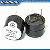 Hjxrhgal – Buzzer actif magnétique Long et continu, 10 pièces, 3v, 5v, 12v, 12x9.5mm, nouveau et original ► Photo 3/5