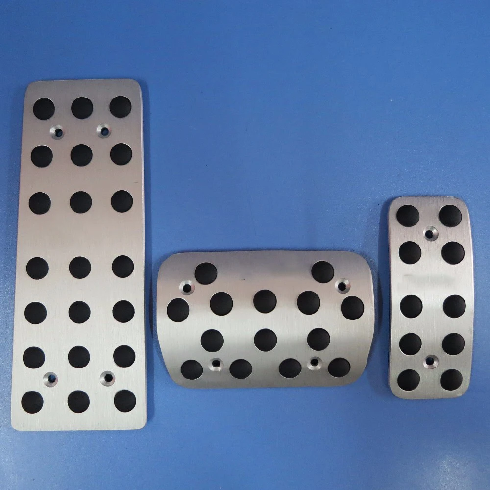 TTCR II Aluminium Car Accessory For JEEP Patriot Compass AT Accelerator