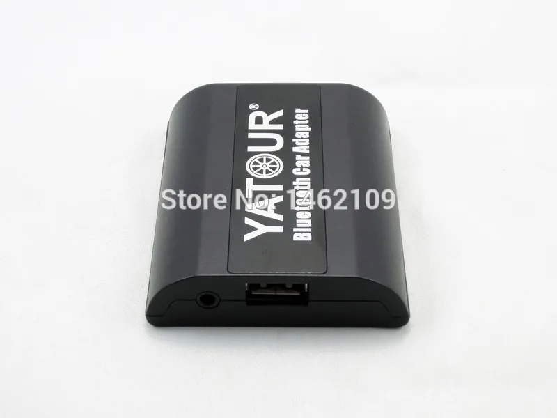 מכשירי מחבר Insignia/Signum/Tigra/Vectra Changer דיגיטלית אחרונה הנחה Bluetooth C/Zafira רדיו CD YATOUR עבור מתאם מוסיקה לרכב B מתג 6 מכשירי מחבר Insignia/Signum/Tigra/Vectra Changer 6