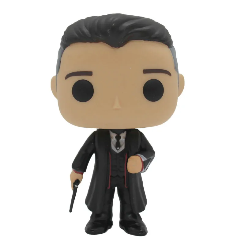Fantastic Beasts and Where to Find Them Doll 07 PVC Figure Collectible