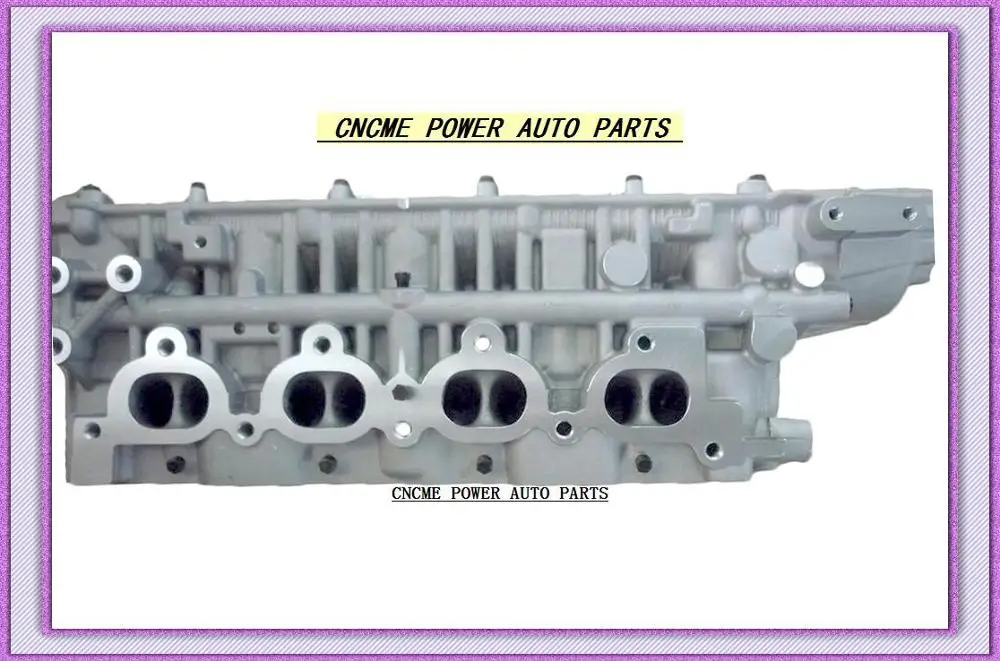 G4GC Cylinder Head For Hyundai Elantra  Sonata For Kia Spectra Cerato Sportage Carens II 1975cc 2.0L 16v 2003- 22100-23740  (6)