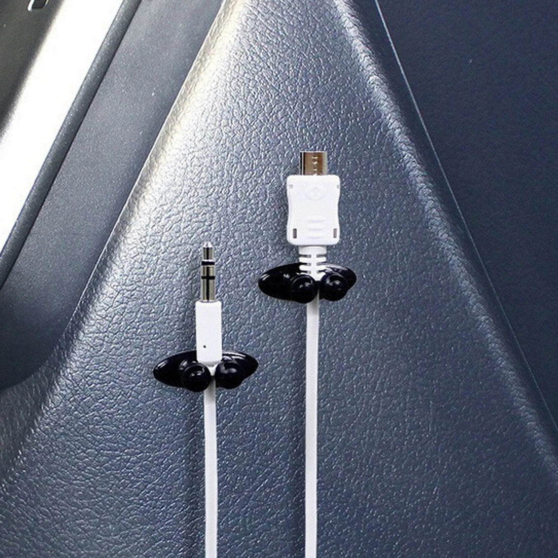 Dewtreetali 8Pcs/Lot Vehicle Wire Clip Car Fixed ClampCable Clip