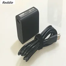 Адаптер питания переменного тока для lenovo yoga3 11 700s-14ISK Miix4 адаптер 20V 2A 5,2 V 2A