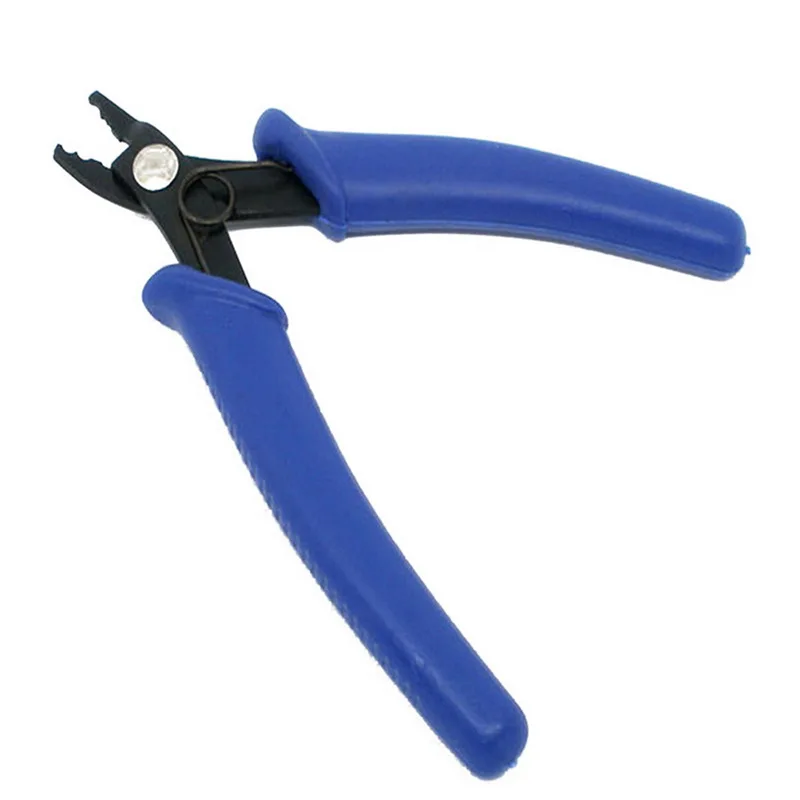 

Junejour 1Pcs 5-1/8" 130mm Stainless Steel Pliers Tool Multifunction Repair Tool for Jewelry Beading Bead Crimping Household