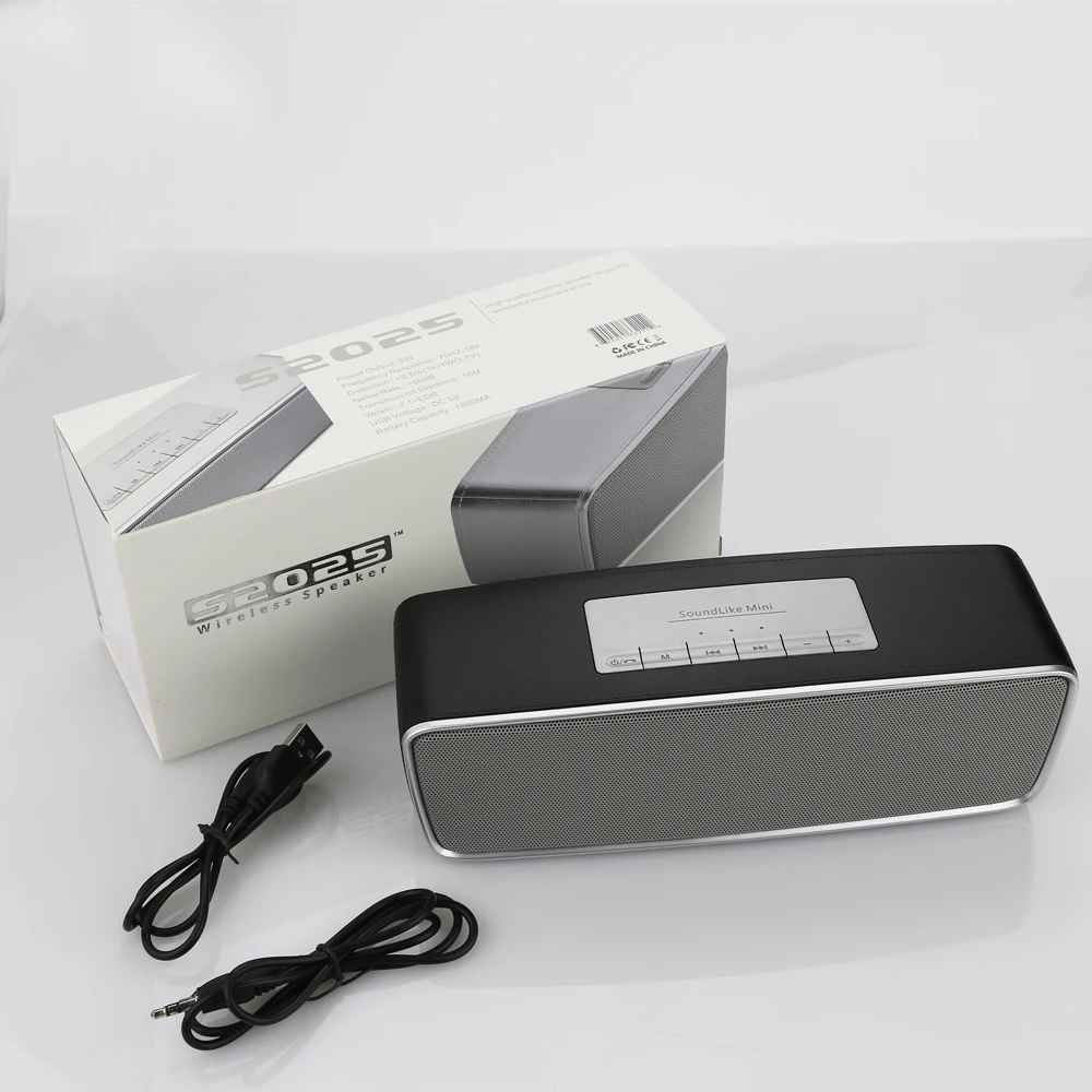 mini speaker s815