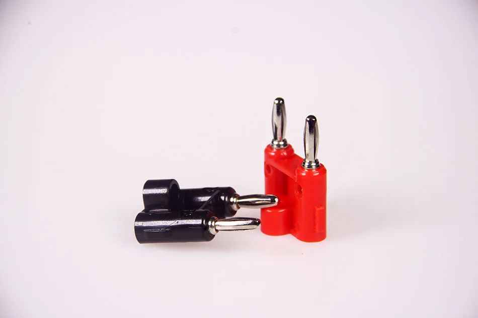 Dual Banana male plug (2)