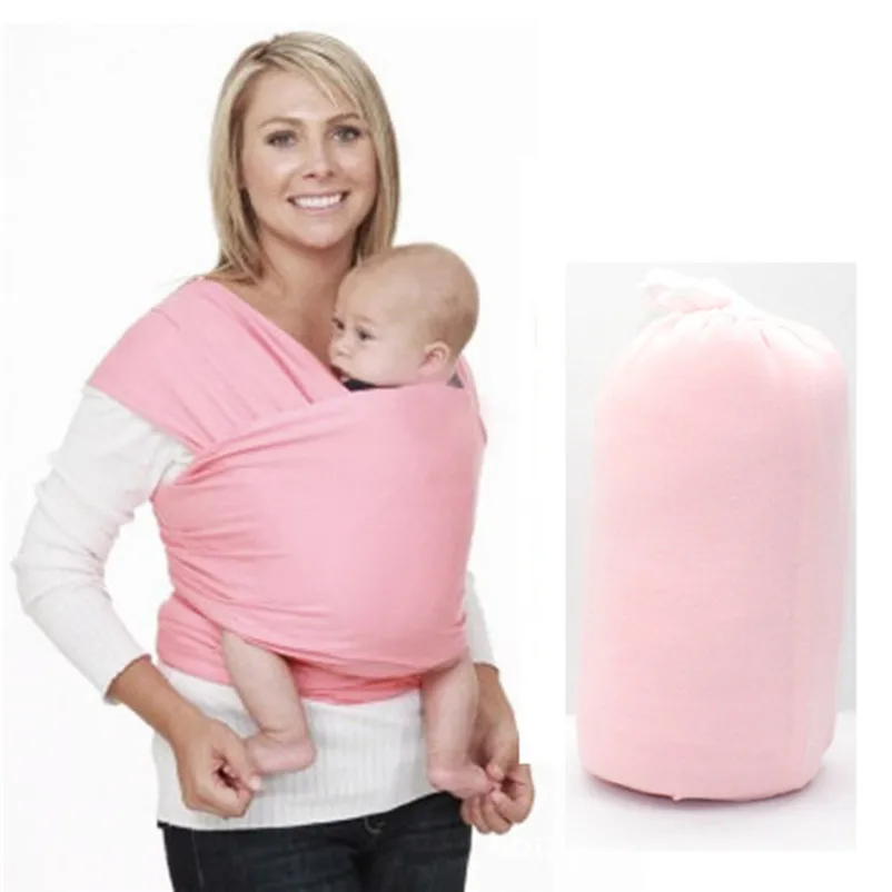 Держатель для новорожденного ребенка спереди удобный эластичный мягкий чехол