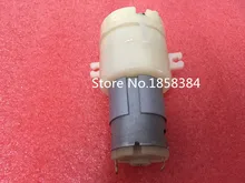 1pcs dc12v 385 motor de vácuo diafragma autoescorvamento dc bomba de água de alto fluxo