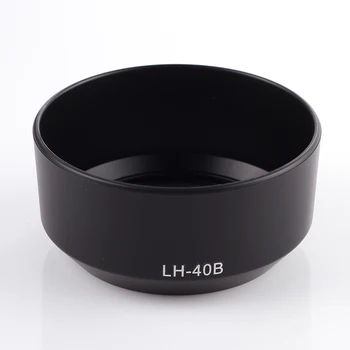 

Lens Hood Shade for Olympus LH-40B M. Zuiko Digital 45mm F1.8 1:1.8 Lens Black