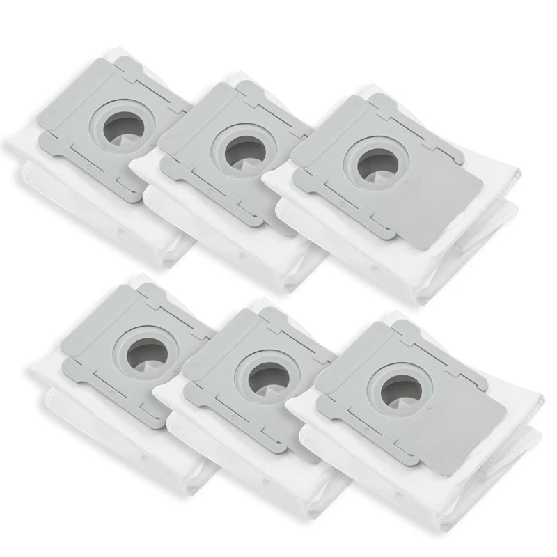 

Hot TOD-6 Pack Replacement Dust Bag Parts Compatible For Irobot Roomba I7+/Plus(7550) Robot Vacuum Cleaner