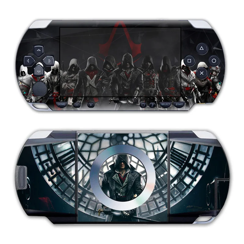 

Free drop shipping Skin Sticker for Sony PSP 1000 #TN-PP1000-5017