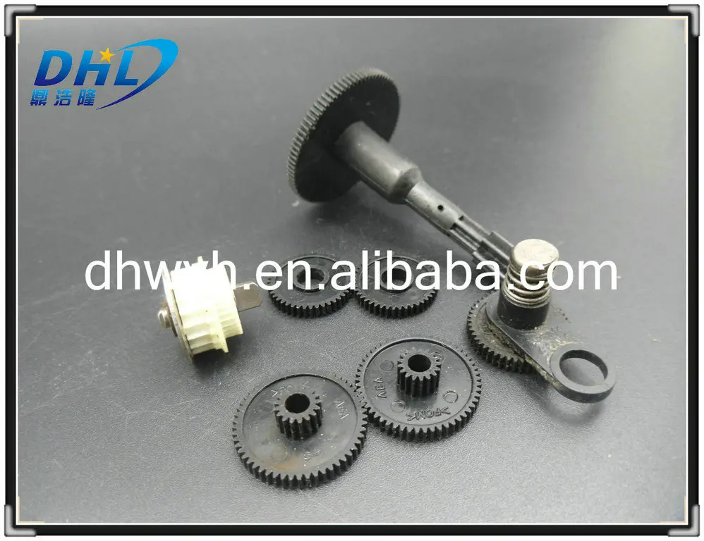 for Epson LX300+II LX300+2 ribbon drive gear assembly 2017-7-27 (3)