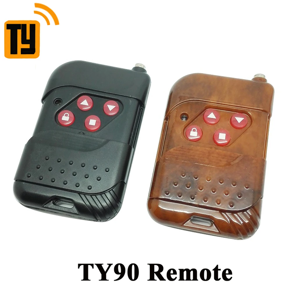 

Tiger color remote with antenna for TY90 Universal Programmer, good quality rewritable remote duplicator, gate car key copier