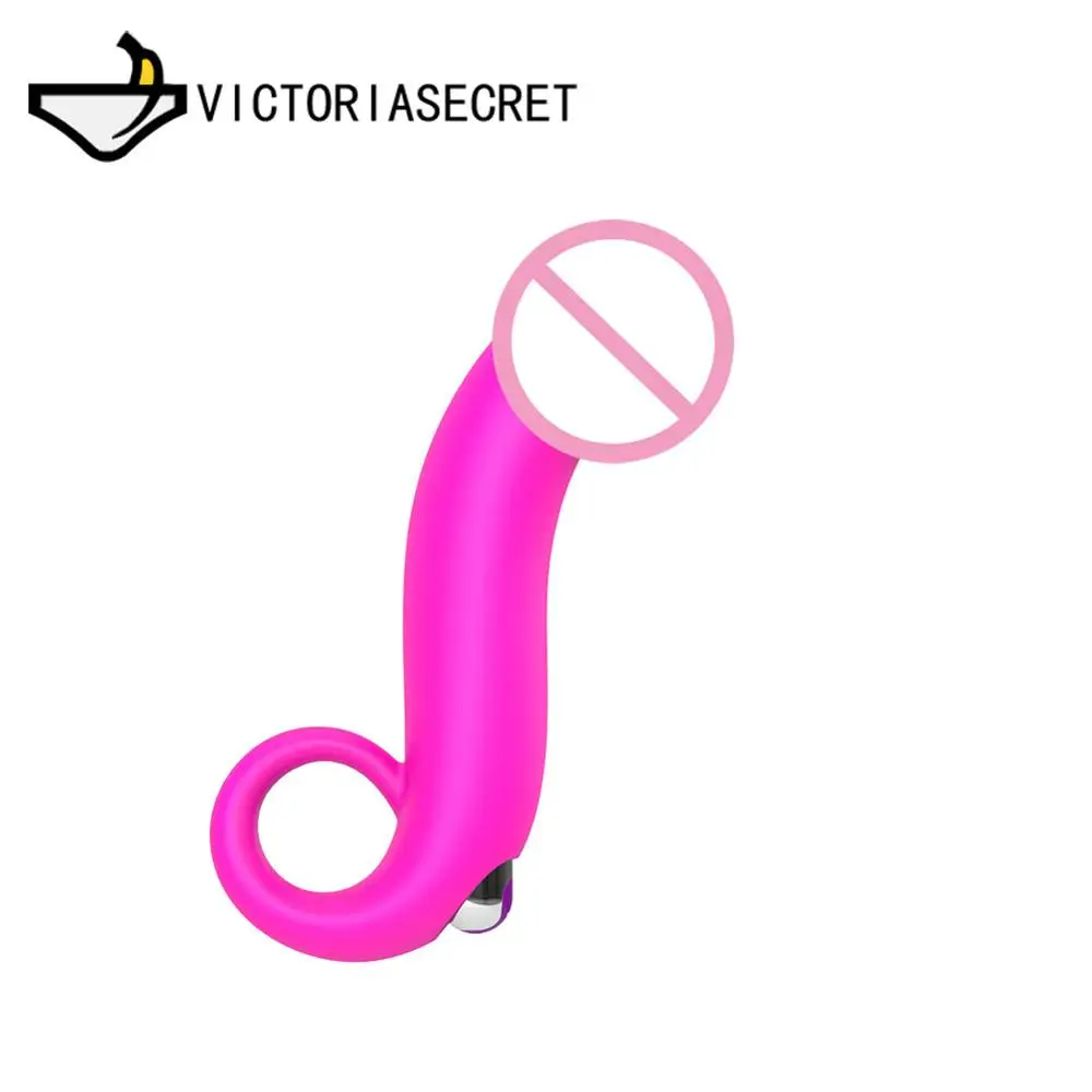 Vibrating Anal Plug Prostate Massager Men Penis Powerful Stimulation Patterns Butt Anus Silicone Sex Toys For Woman Gay Sex Shop