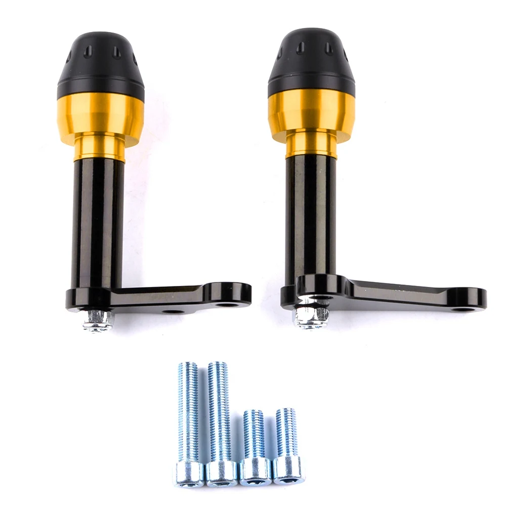 Frame Sliders Fairing Guard Crash Protector For Yamaha YZFR3 YZF-R3 YZFR25 YZF-R25 2014 2015 2016 YZF R3 R25 (4)