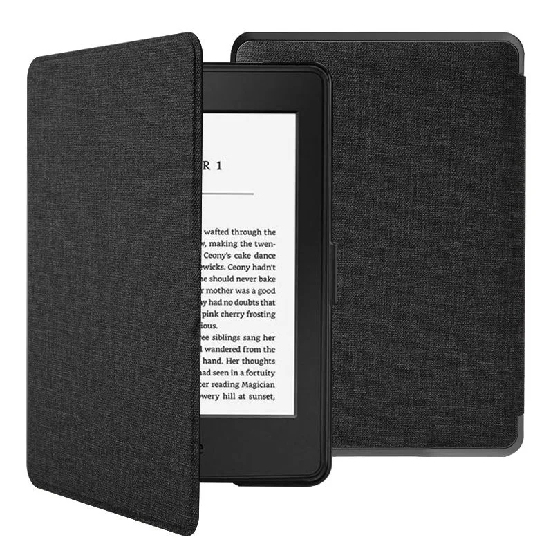 

Kindle Case Denim Skin PC Back Smart Cover for Kindle 8th Magic Hard Case for Kindle 8th Generation 2016 E-book Shell