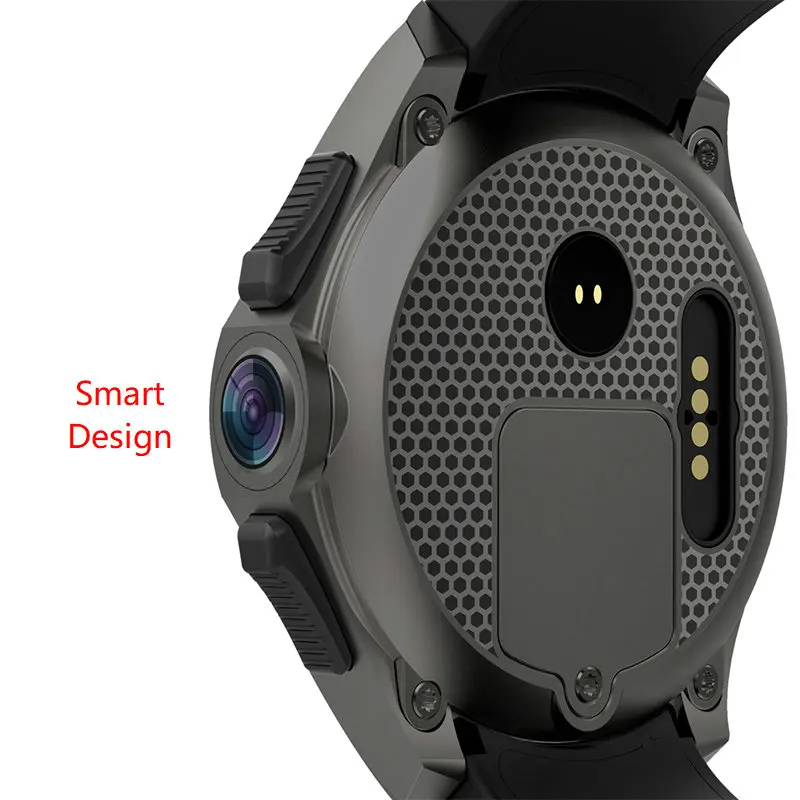 Smartwatch 3G GPS waterproof Heart rate monitor smart watch android Call Message Speaker smart electronics ALLCALL W2 pk q7 KW88