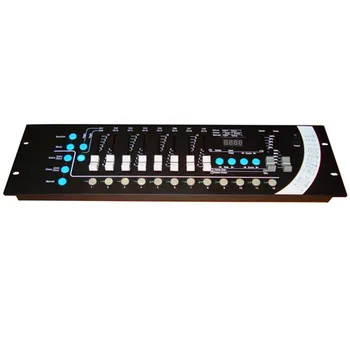 

DMX512 192channel console