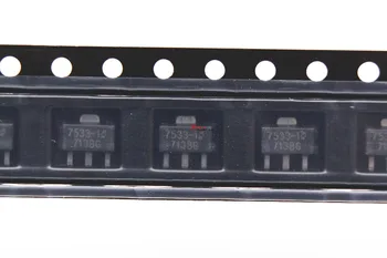 

200PCS HT7533 HT7533-1# 7533-1# SOT-89 low dropout voltage regulator circuit