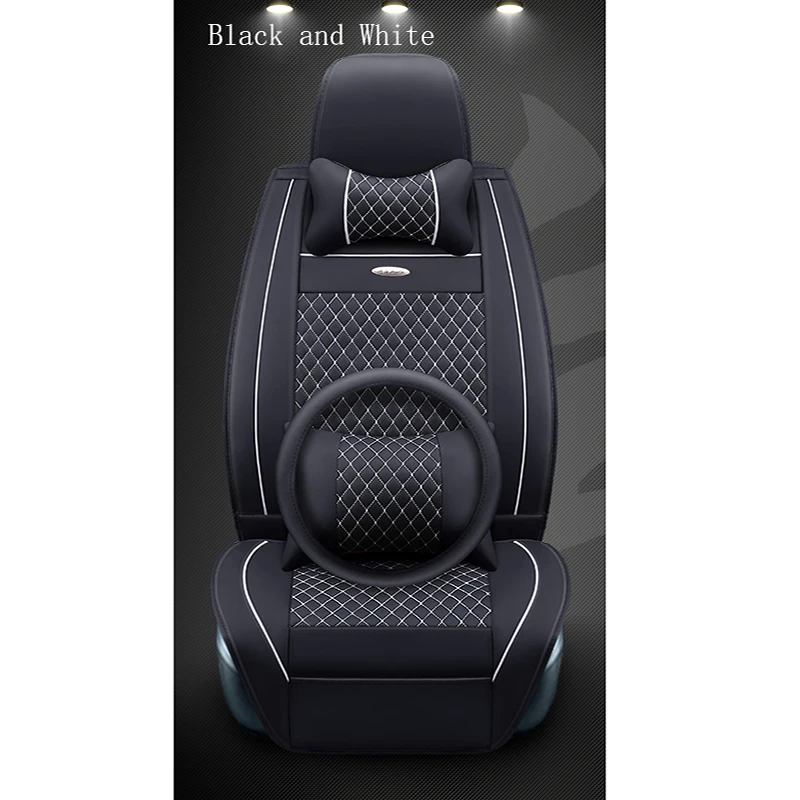 

WLMWL Universal Leather Car seat cover for Lexus all models nx lx470 gx470 ES IS RX GX GTH LX car accessorie car styling