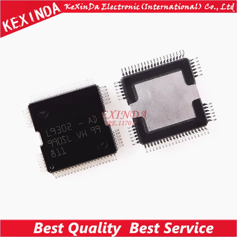 L9302-ad L9302 Qfp Ic 10pcs/lot Free Shipping - Integrated Circuits ...