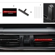 Автомобильная палочка для ароматерапии кондиционер освежающий ароматизатор для Jeep Renegade SAHALA