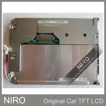 Niro DHL/EMS автомобильный DVD/gps навигация 6," промышленный ЖК-экран LQ6BW12K ЖК-панель Автомобильная автосистема