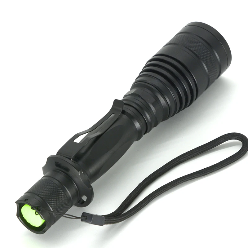 Litwod Z20P75 CREE XHP70.2 чип 32000lm конвой объектив xlamp 18650 Мощный тактический светодиодный фонарик Фонарь зум xhp50 фонарь