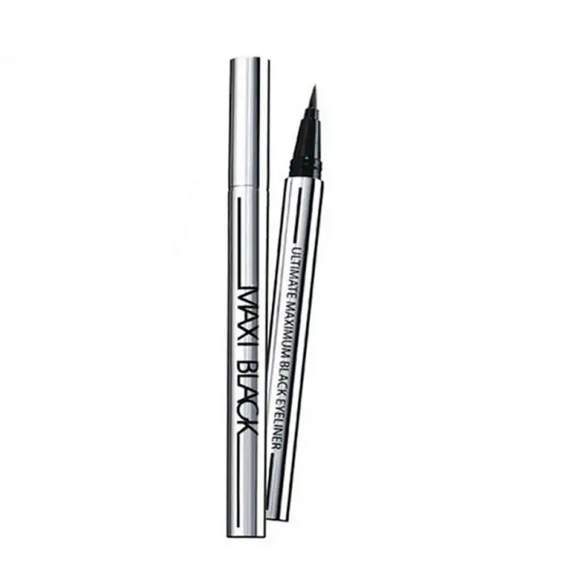 1PC Professional Ultimate Black Liquid Eyeliner Long-lasting Waterproof Quick-dry Eye Liner Marker Make-up For Women Beauty Tool 4