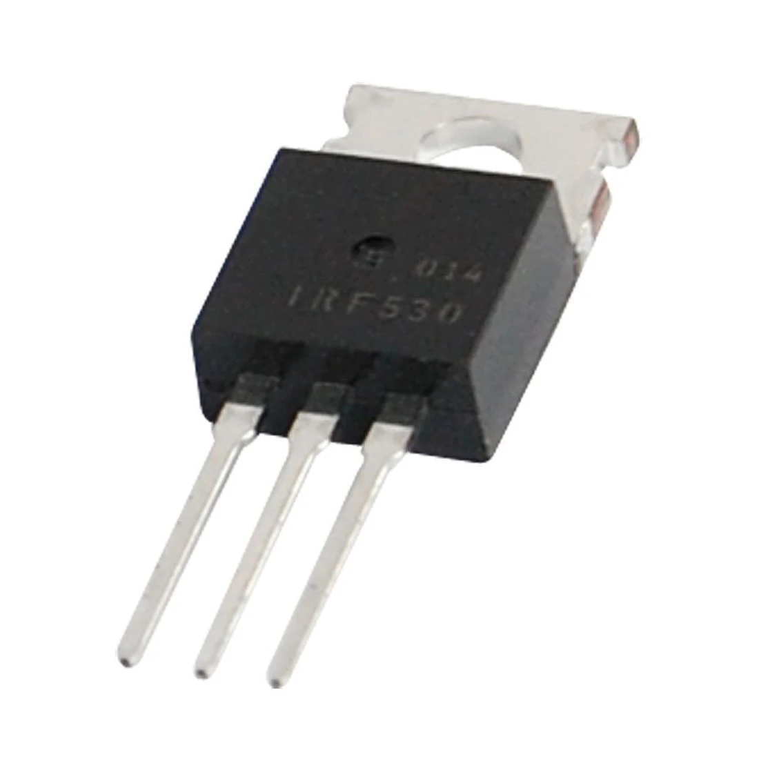 IRF530 100V 14A N Channel Power MOSFET TO 200AB 5 Pcs|mosfet design ...