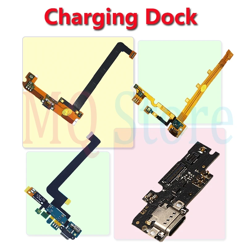 For Xiaomi Mi 2 3 WCDMA TD SCDMA 4 4S 4C 4i 5 High quality USB Charging Connector Plug Port Dock Flex Cable Replacement Parts | Мобильные