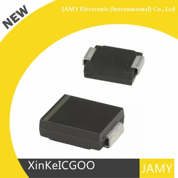 

Original 100pcs/lot MBRS3201T3G B321 MBRS3201 DIODE SCHOTTKY 200V 3A SMC