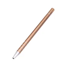 Волшебная гравировальная ручка для укладки волос, Парикмахерская ручка, масляная голова, забивающая брови, борода, стальная бритва