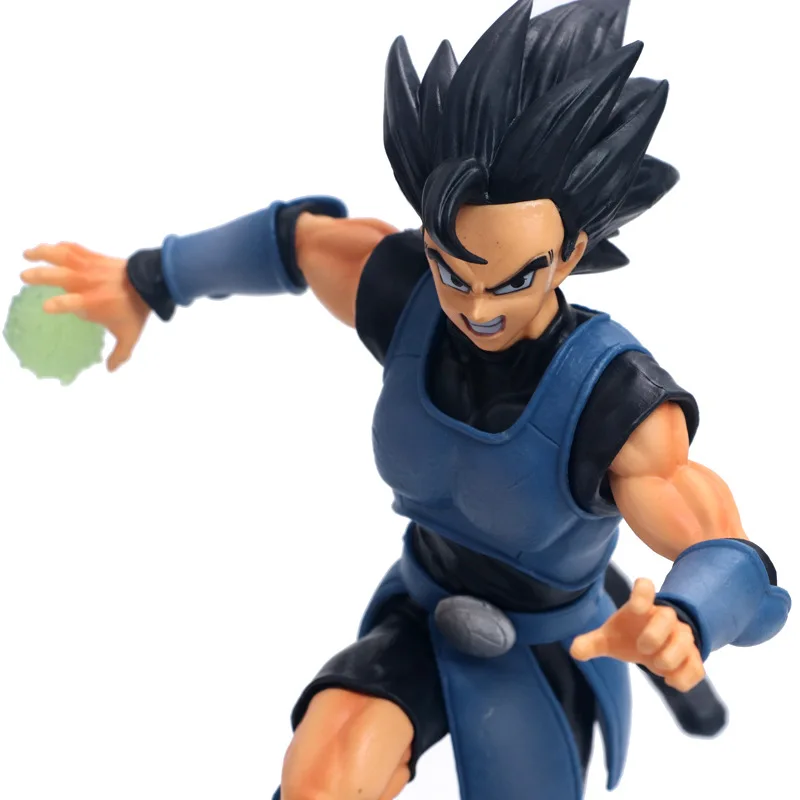 Dragon Ball Z Super Saiyan легендарная Боевая фигура шалот виниловая коллекция фигурок