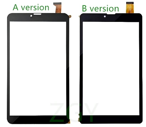 ZGY для Prestigio MultiPad Muze 8 &quotMetal (PMT3718) PRESTIGIO MUZE 3718 PMT3718D PMT3718C 3G сенсорный экран | Мобильные