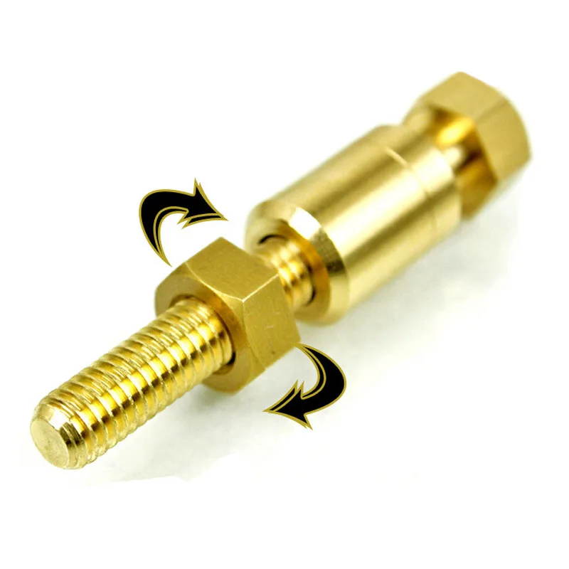 Nut Off Bolt Screw Close Up Magic Trick Micro Psychic Rotating huismerk kopen in de aanbieding Nut Off Bolt Screw Close Up Magic Trick Micro Psychic Rotating huismerk kopen in de aanbieding