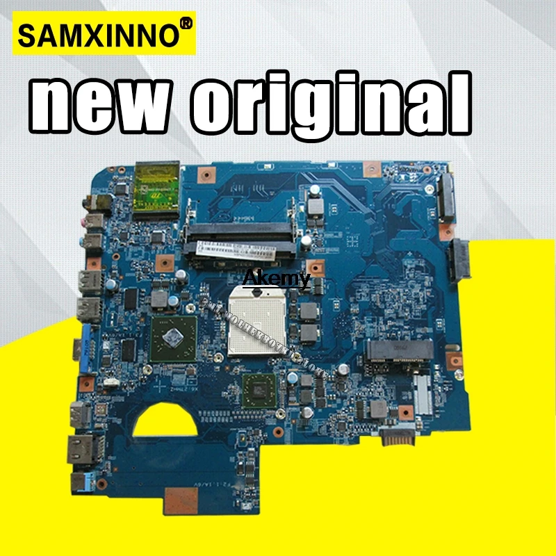 

MBP4201004 MB.P4201.004 For acer aspire 5536 48.4CH01.021 laptop motherboard HD4500 DDR2 Full Tested