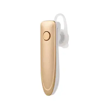 

Business Bluetooth Earphone Wireless Bluetooth Headphone with Micphone Handsfree Stereo Ear Hook Headset for Mobile Phone