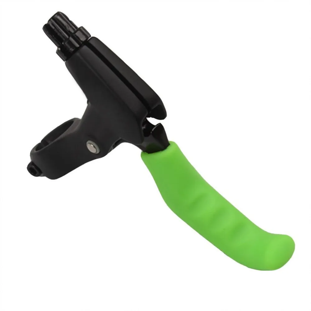

Silicone Gel Universal Type Brake Handle Bar Grip Tool Lever Protection Cover Protector Case Shell for Mountain Road Bike