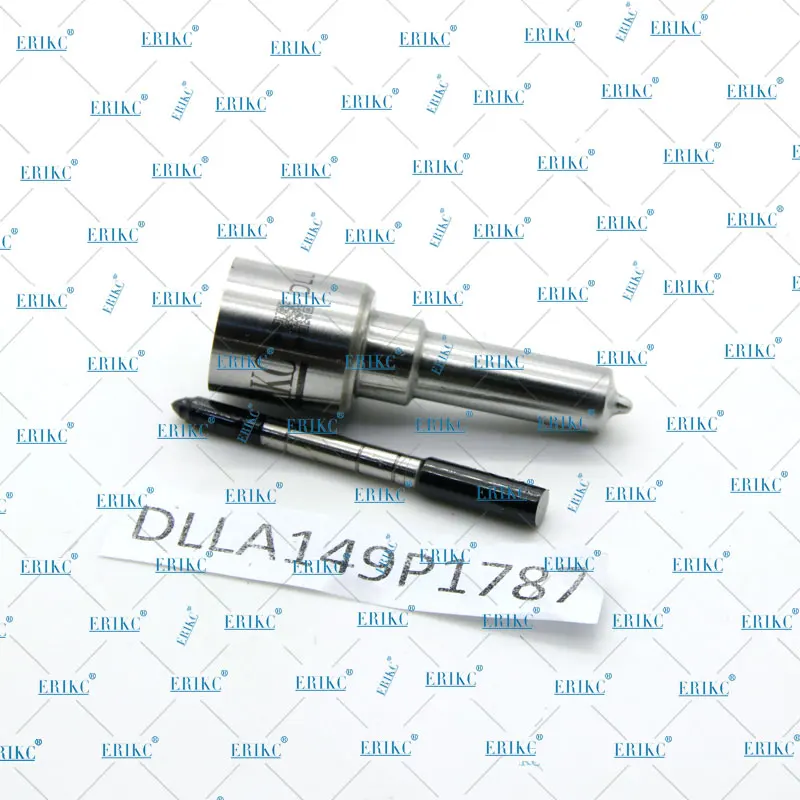 

ERIKC Nozzle DLLA149P1787 Injector Nozzle DLLA 149 P 1787 Diesel Fuel Spray 0433172091 for YAMZ 65011112010 Injection 0445120142