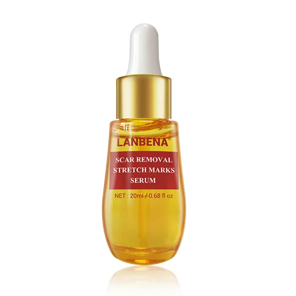 

LANBENA Acne Essence Care Remove Stretch Mark Anti-Acne Shrinkage Pore Blackhead Repair Essence
