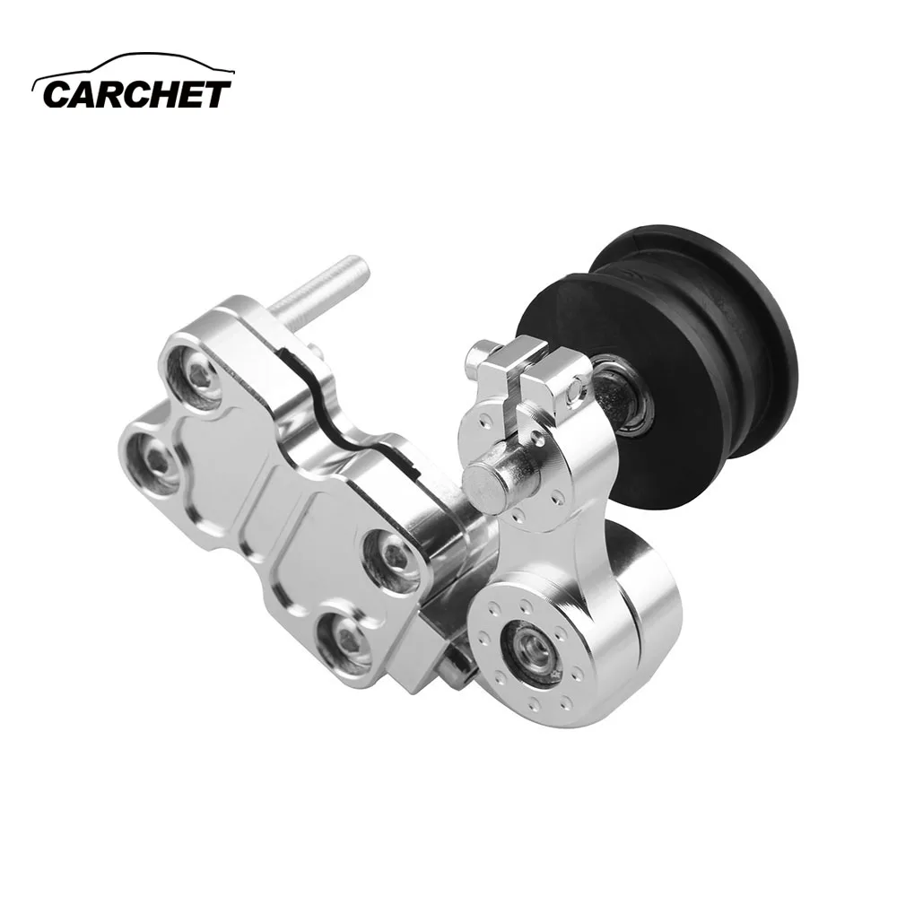 CARCHET Motorcycle Chain Adjuster Chain Automatic Regulator Chain