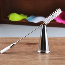 1 шт. глазурь трубопровод насадка для пирожных чистящие кисти инструменты печенье помадка Профессиональный Торт декораторы для кухни выпечки Рождество