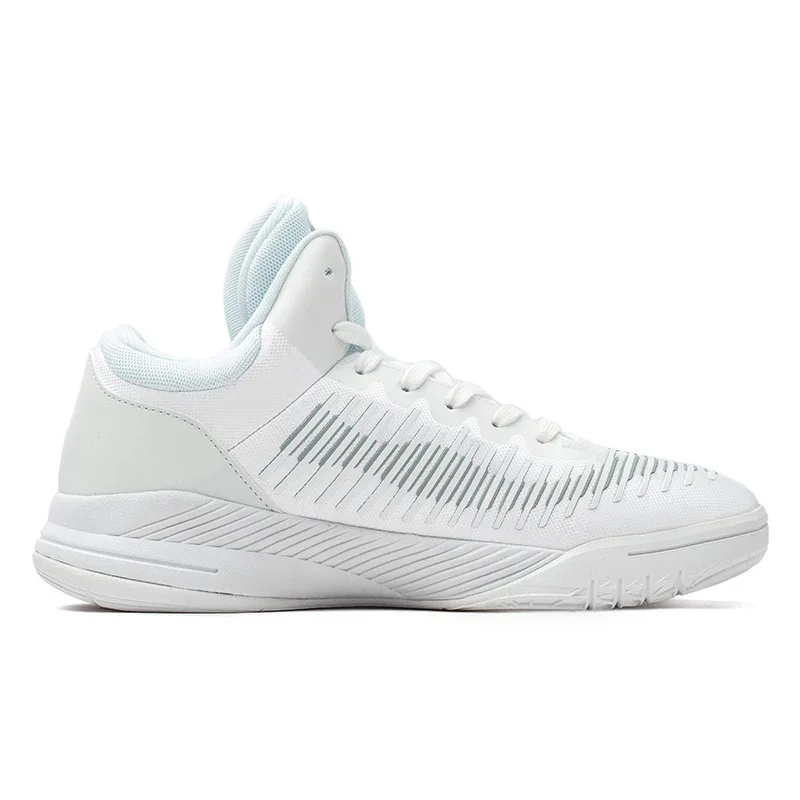 Los hombres zapatos de Baloncesto Sneaker varón james deporte zapatos atléticos Hombre de blanco hombres Baloncesto tobillo Zapatillas Baloncesto