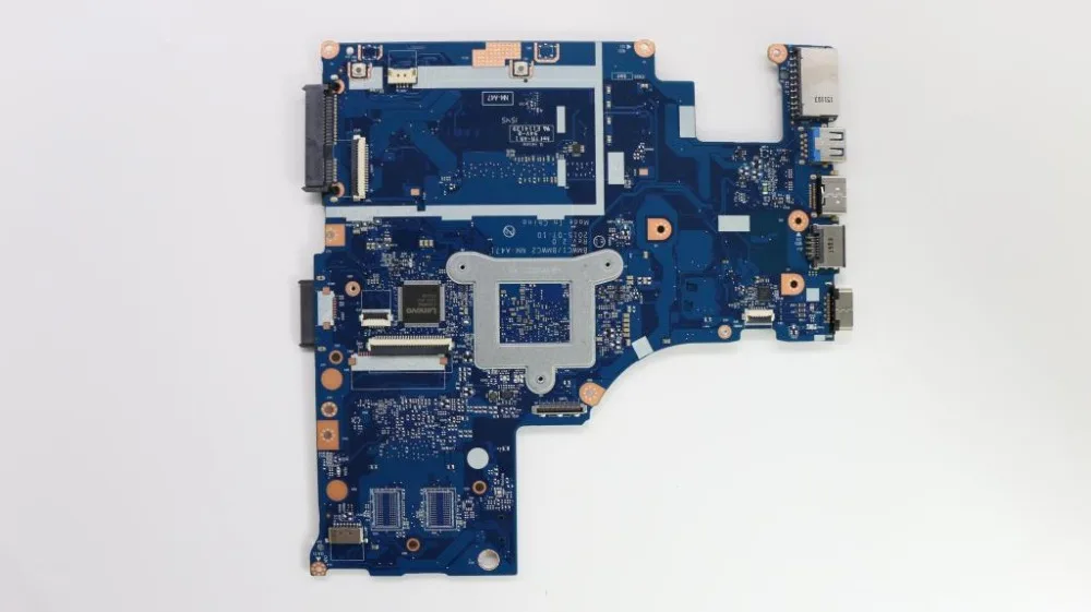 Blog  For Lenovo 300-14IBR laptop motherboard N3710U N3150 N3160 N3060 N3050 N3700 number NM-A471 FRU 5B2