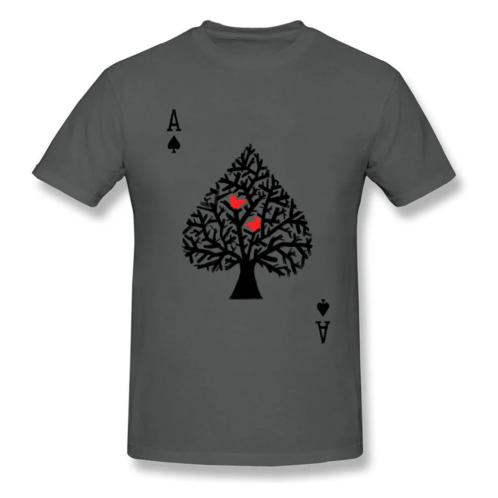 Funny Poker Ace of Spade_carbon