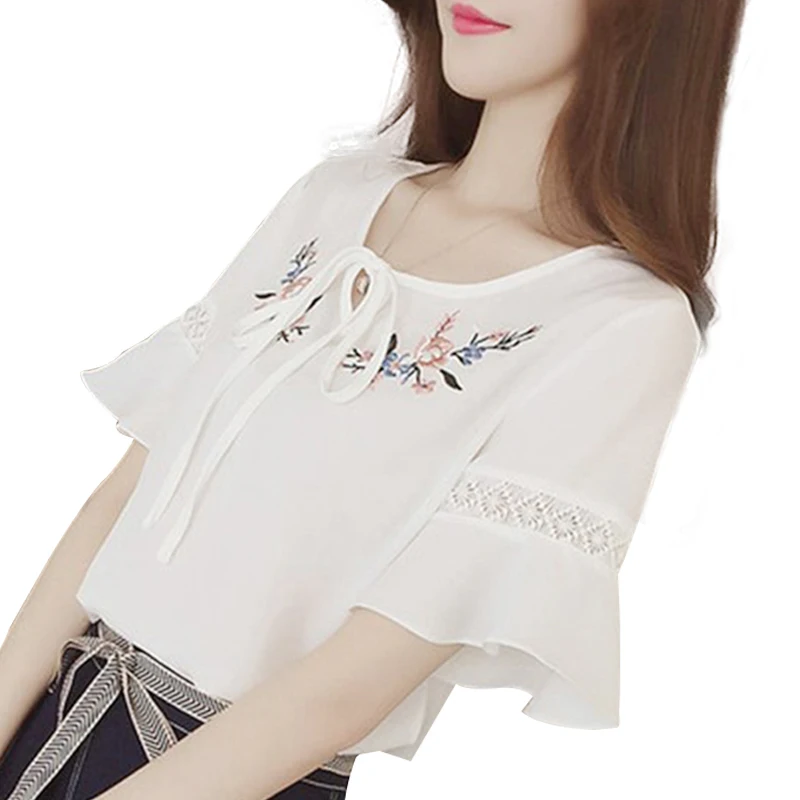 bordados para blusas 2017