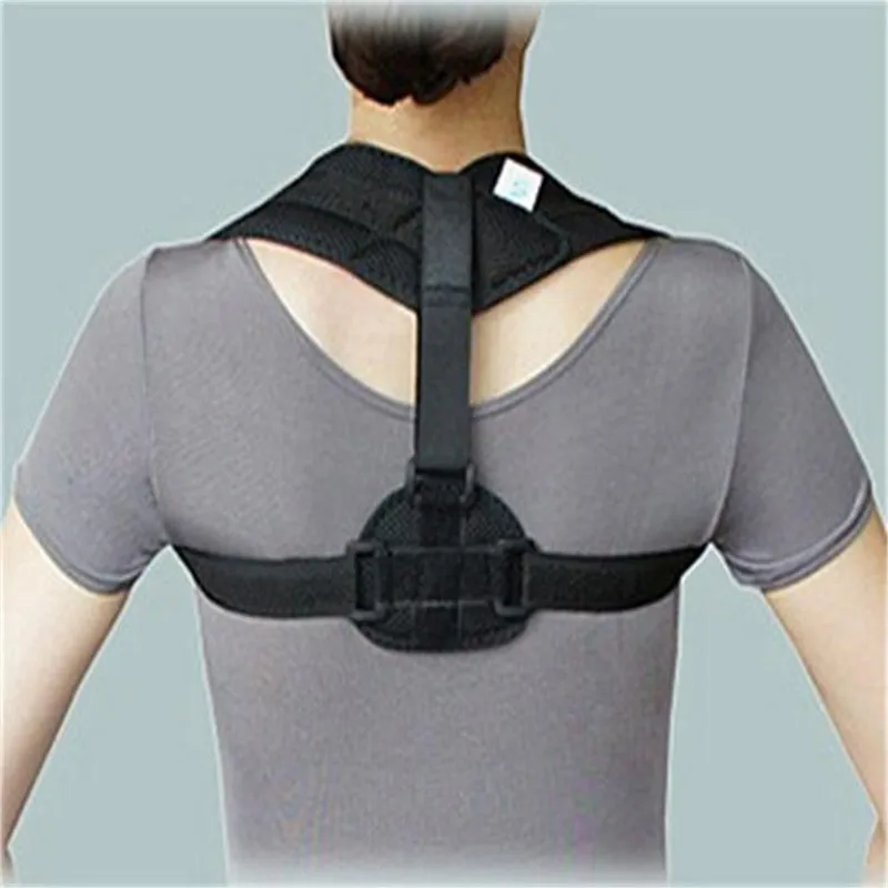 Adjustable Kyphosis Correction Belt Tension Body Shape Corrector Safety
