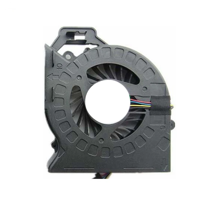 جديد cpu fan for hp ل جناح dv6 dv6-6000 dv6-6050 dv6-6090 dv6-6100 dv7-6000 cooler fan p/n: MF60120V1-C181-S9A